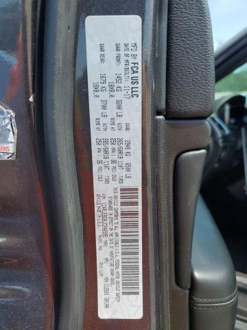 2018 JEEP GRAND CHER - 1C4RJEBG8JC246595