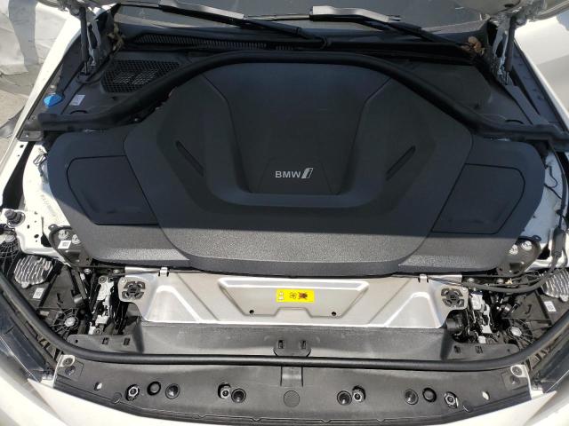 2024 BMW I4 EDRIVE WBY43AW08RFS91314