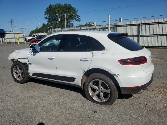 PORSCHE MACAN 2018 white  gas WP1AA2A54JLB23581 photo #3