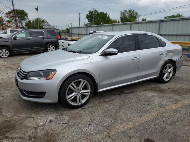 VOLKSWAGEN PASSAT SE