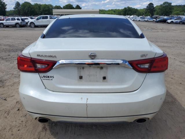 2016 NISSAN MAXIMA 3.5 1N4AA6AP9GC449420