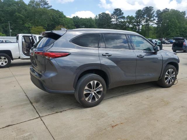 Vin: 5tdhzrah2ms074850, lot: 56060295, toyota highlander xle 20213