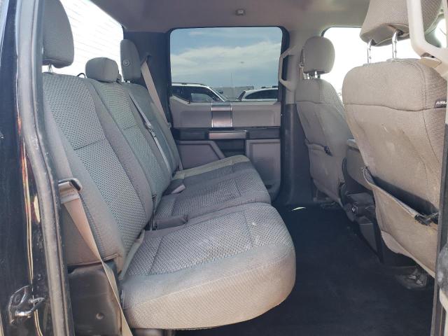 2017 FORD F150 SUPER - 1FTEW1CP7HKD09127