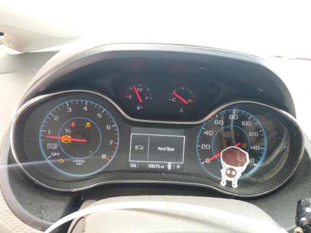2016 CHEVROLET CRUZE LT 1G1BE5SM6G7316200