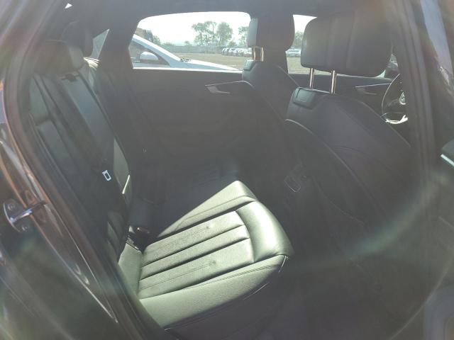 2019 AUDI A4 PREMIUM - WAUENAF4XKA076178