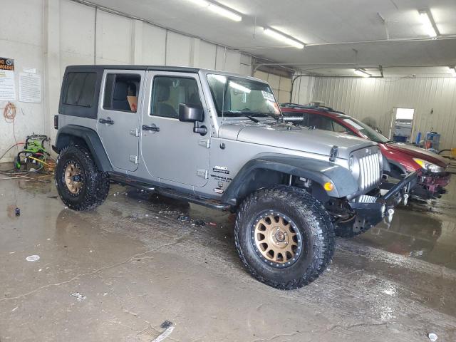 Vin: 1c4hjwdg5gl342031, lot: 55123195, jeep wrangler sport 20164