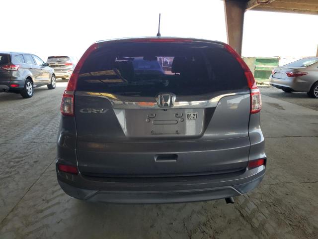 2016 HONDA CR-V LX - 2HKRM3H37GH501122