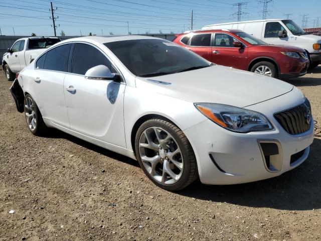 2017 BUICK REGAL GS - 2G4GU5GX1H9139828