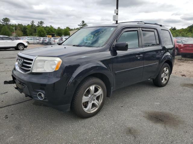 Vin: 5fnyf4h5xfb009663, lot: 57691155, honda pilot exl 2015 img_1