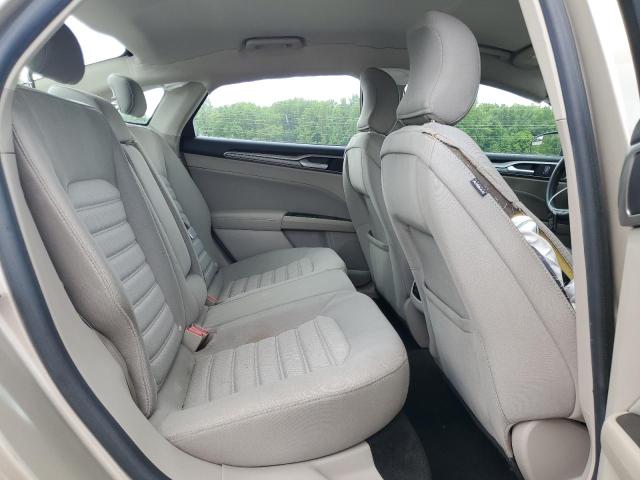2017 FORD FUSION SE - 3FA6P0H73HR402717