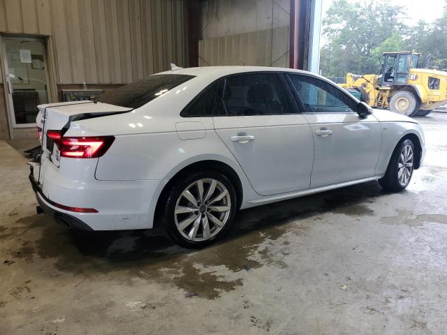 Vin: waukmaf4xja032203, lot: 58465415, audi a4 premium 20183