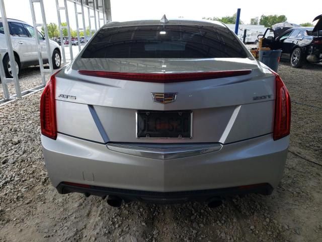 2016 CADILLAC ATS - 1G6AA5RX6G0104326