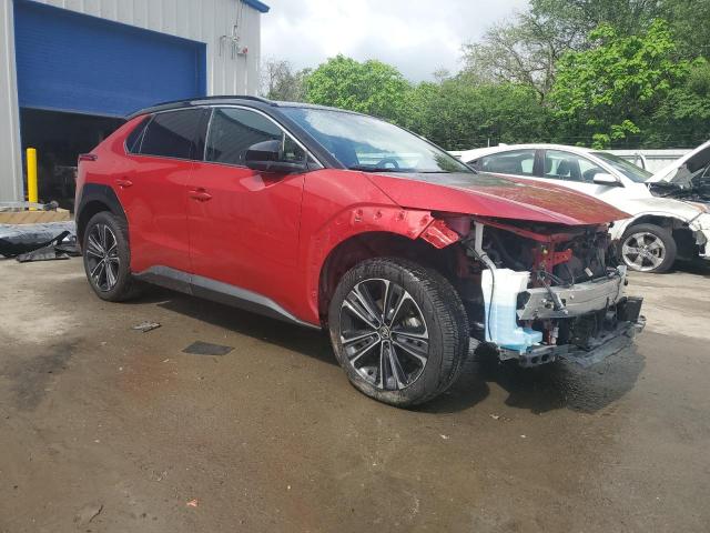 Vin: jtmabaca1pa009349, lot: 56923605, toyota bz4x xle xle 20234