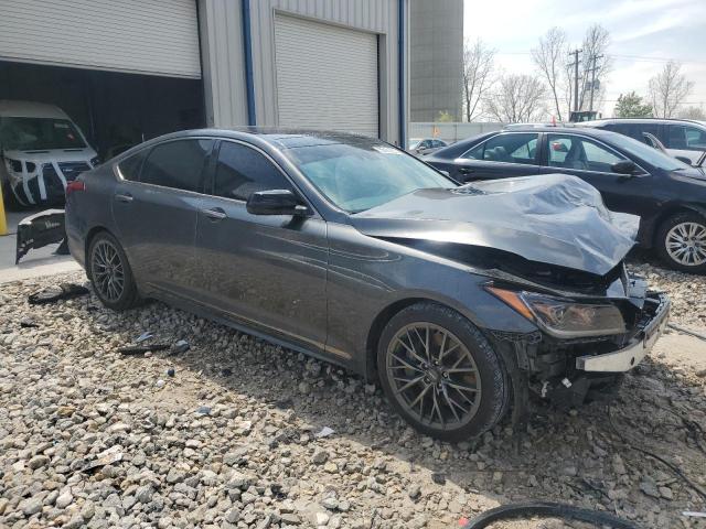 2018 GENESIS G80 SPORT KMHGN4JB9JU240581