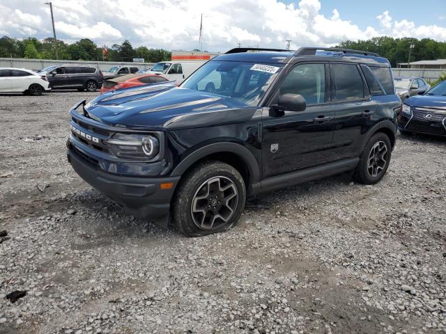 Vin: 3fmcr9b69nrd12877, lot: 56585225, ford bronco big bend 2022 img_1