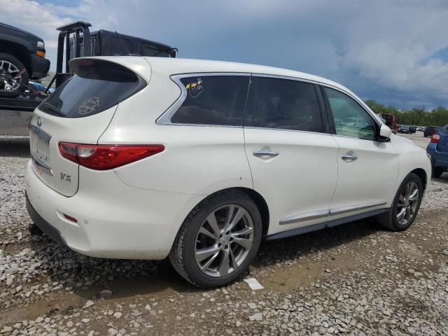 Vin: 5n1al0mm5dc321170, lot: 56893205, infiniti jx35 20133