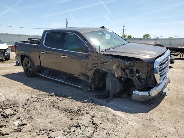 2019 GMC SIERRA K15 1GTU9DED2KZ293943