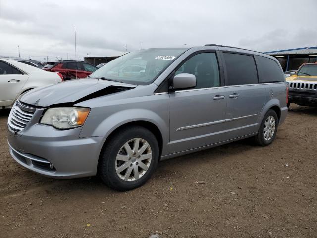 Vin: 2c4rc1bg3er211933, lot: 55931655, chrysler minivan touring 2014 img_1