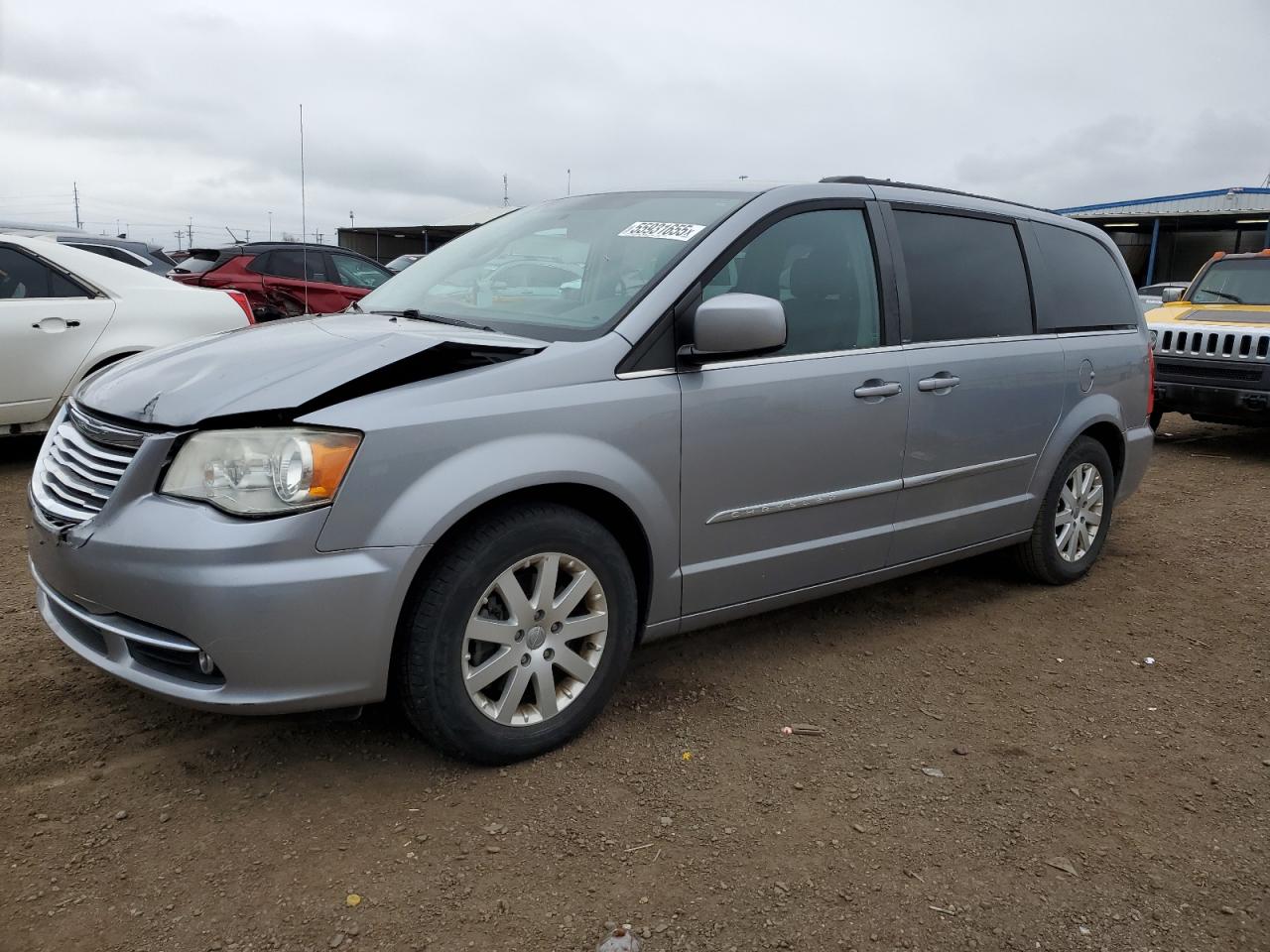 CHRYSLER TOWN & COUNTRY TOURING