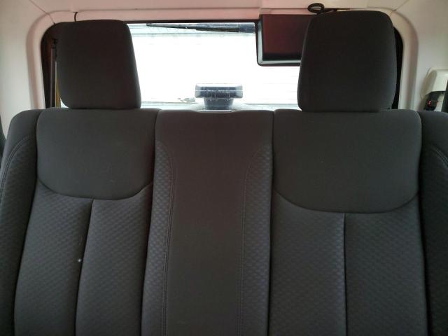 2015 JEEP WRANGLER S - 1C4AJWAG2FL698568