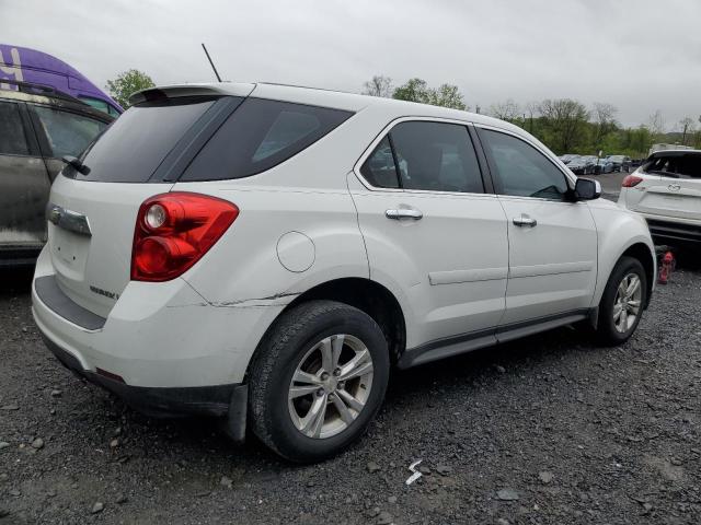 Vin: 2gnfleek2f6163202, lot: 55219065, chevrolet equinox ls 20153
