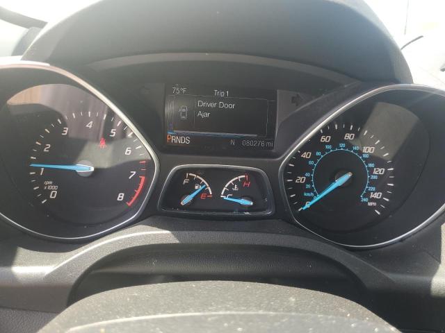 2016 FORD ESCAPE TIT 1FMCU9JX5GUC07130