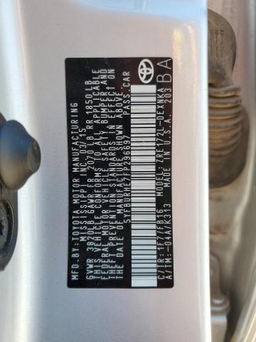 2015 TOYOTA COROLLA L - 5YFBURHE7FP296697