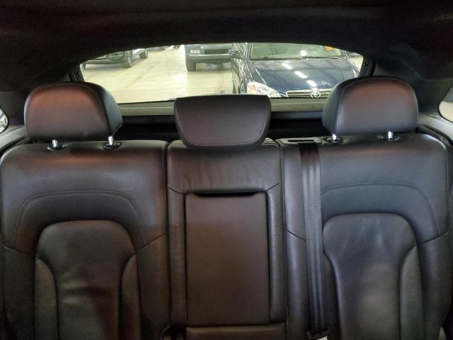 2016 AUDI Q5 PRESTIG WA1W7AFP7GA099771