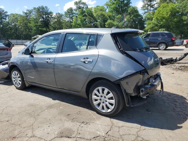 Vin: 1n4bz0cpxhc308851, lot: 57626535, nissan leaf s 20172