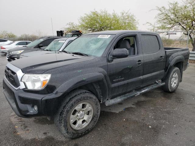 Vin: 3tmju4gn2dm154598, lot: 55860475, toyota tacoma double cab prerunner 2013 img_1