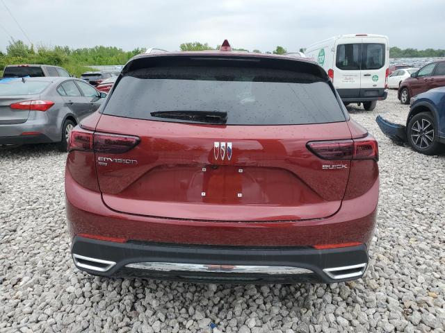 2024 BUICK ENVISION P LRBFZME44RD061973