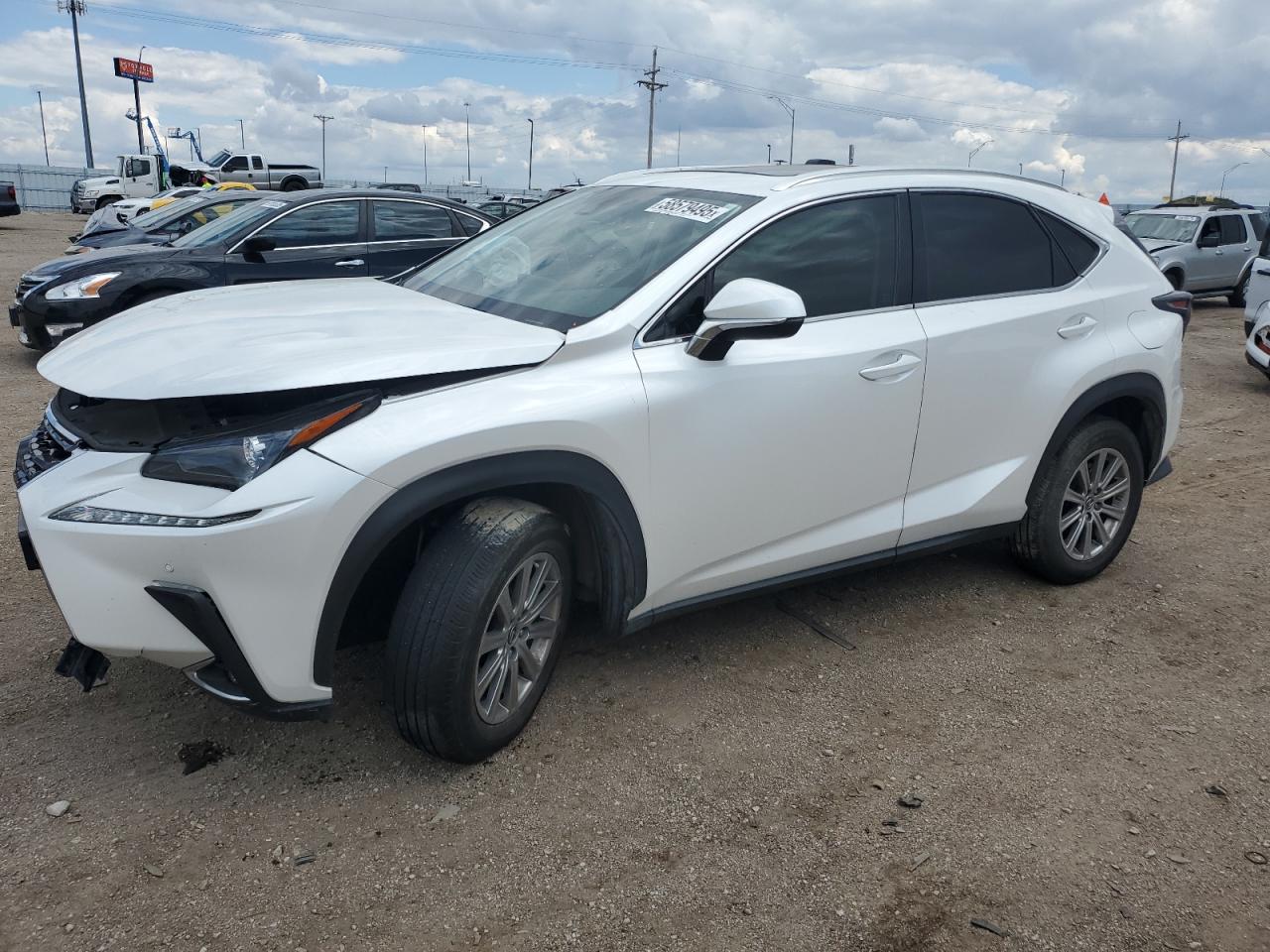 LEXUS NX 300
