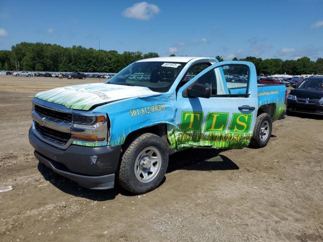 CHEVROLET SILVERADO