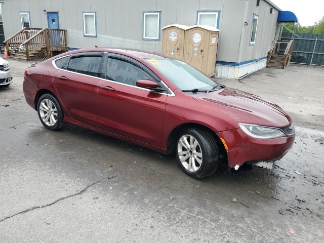 Vin: 1c3cccab8gn192002, lot: 58466425, chrysler 200 limited 20164