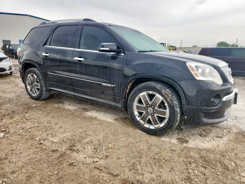 Vin: 1gkkrted1cj139682, lot: 58502435, gmc acadia den denali 20124