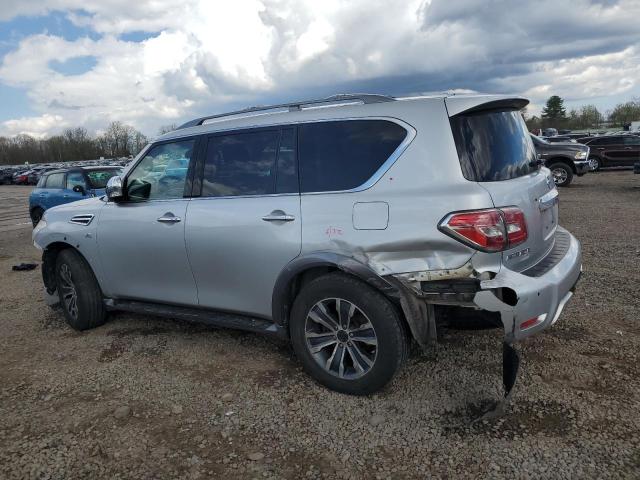 Vin: jn8ay2nc5h9502722, lot: 55287765, nissan armada sv 20172