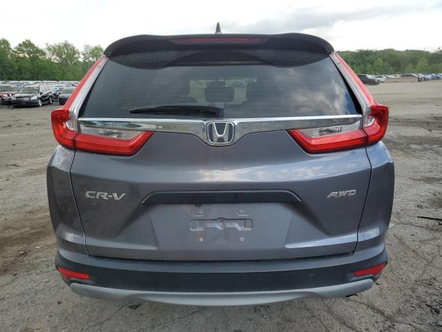 2019 HONDA CR-V LX 2HKRW6H30KH210661