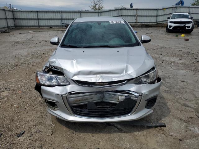 2017 CHEVROLET SONIC LT - 1G1JD5SH9H4122507