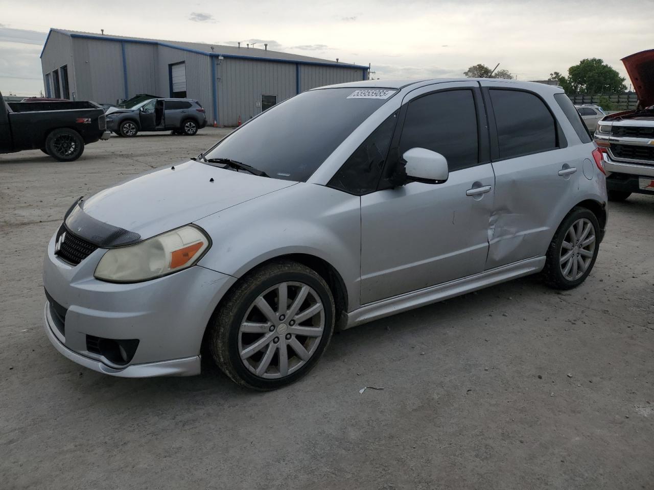 SUZUKI SX4