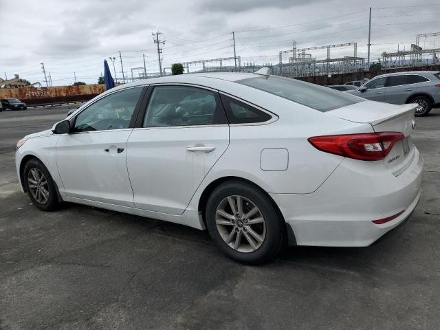 Vin: 5npe24afxhh592953, lot: 55981505, hyundai sonata se 20172