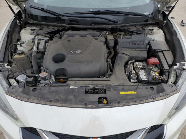 2017 NISSAN MAXIMA 3.5 - 1N4AA6AP3HC378989