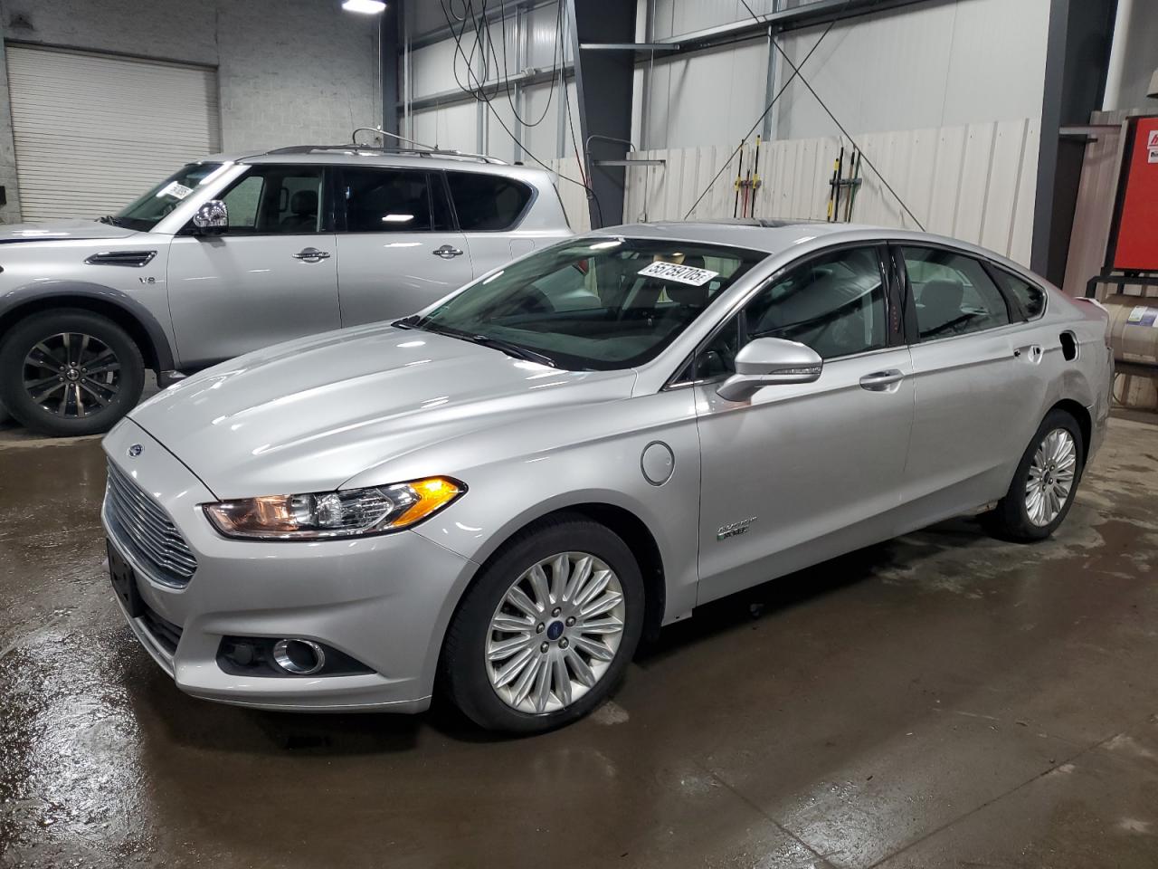 FORD FUSION SE PHEV