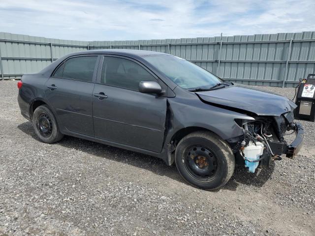 Vin: 2t1bu4ee0ac257031, lot: 55814865, toyota corolla base 20104