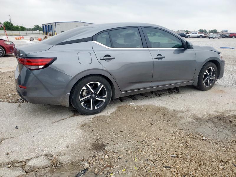 2024 NISSAN SENTRA SV - 3N1AB8CVXRY261632