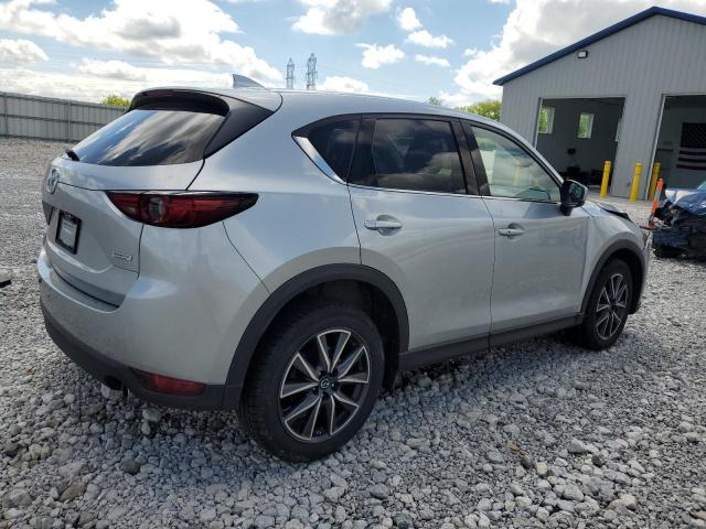 Vin: jm3kfbdm1j0318492, lot: 56943725, mazda cx-5 grand touring 20183