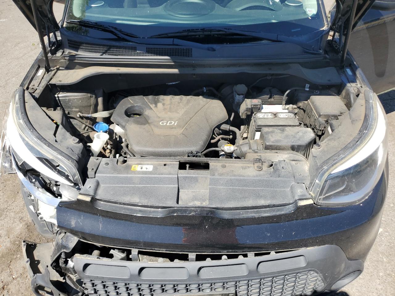 Kia Soul 2016