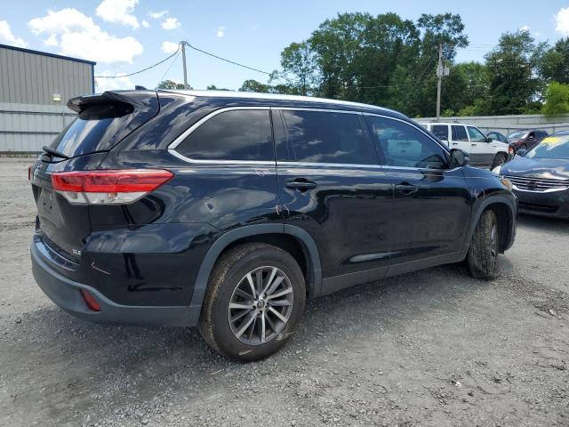 Vin: 5tdkzrfh1ks308729, lot: 58000465, toyota highlander se 20193