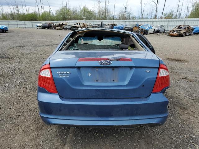 2010 FORD FUSION SE - 3FAHP0HA7AR220836