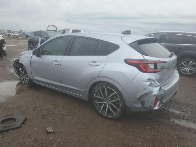 2024 SUBARU IMPREZA SP JF1GUAFC5R8351534