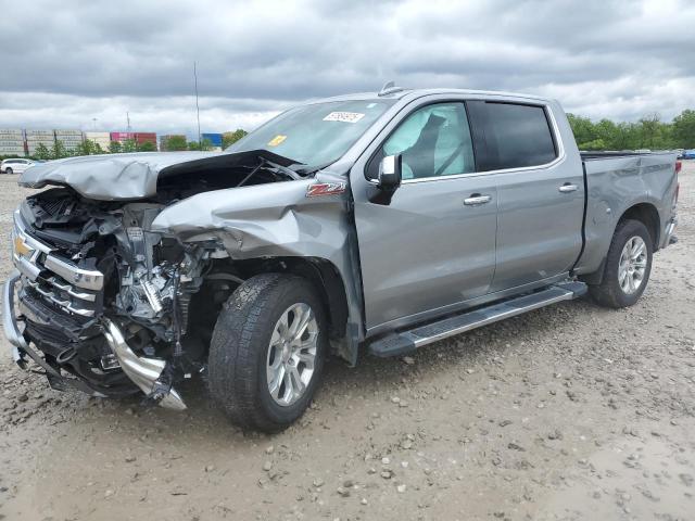 2024 CHEVROLET SILVERADO - 1GCUDGE8XRZ292939